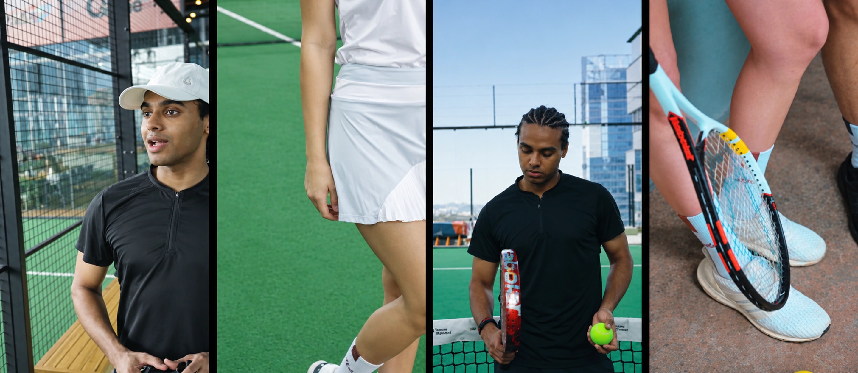 AKITS Athleisure — Tennis, golf & padel
