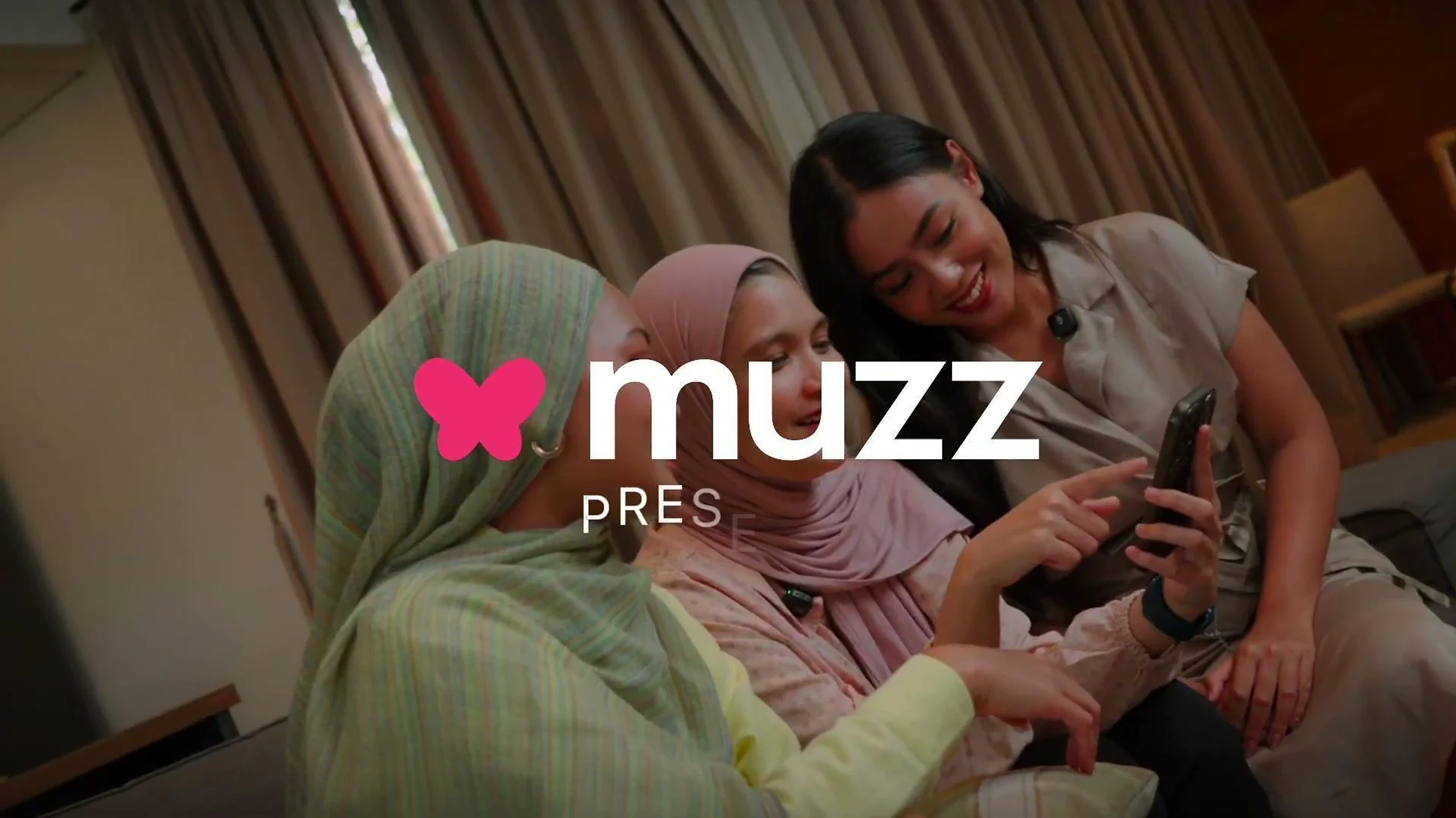 Muzz Indonesia — Social & long-form video
