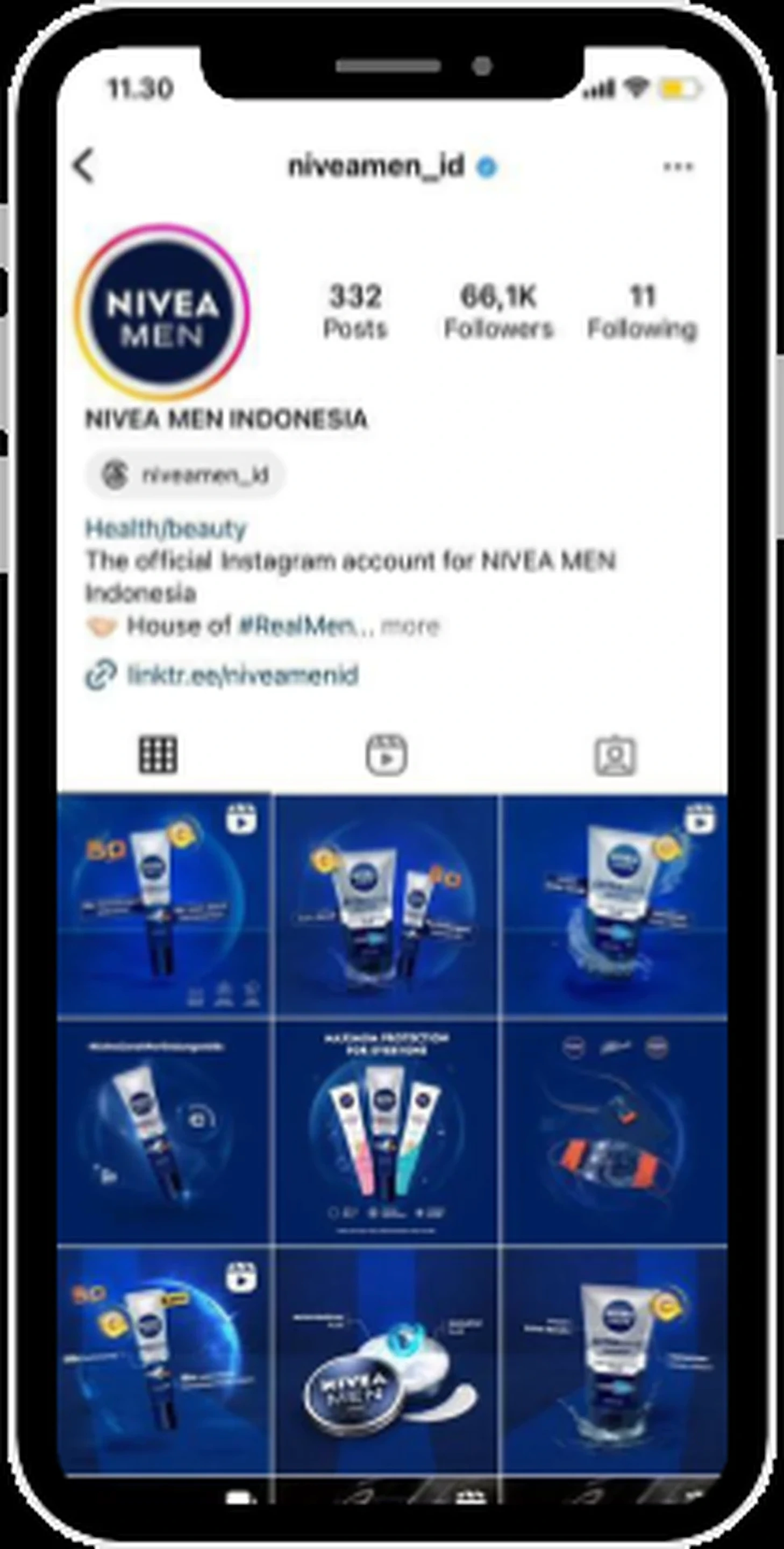 Nivea Men — #RealManRealTalk