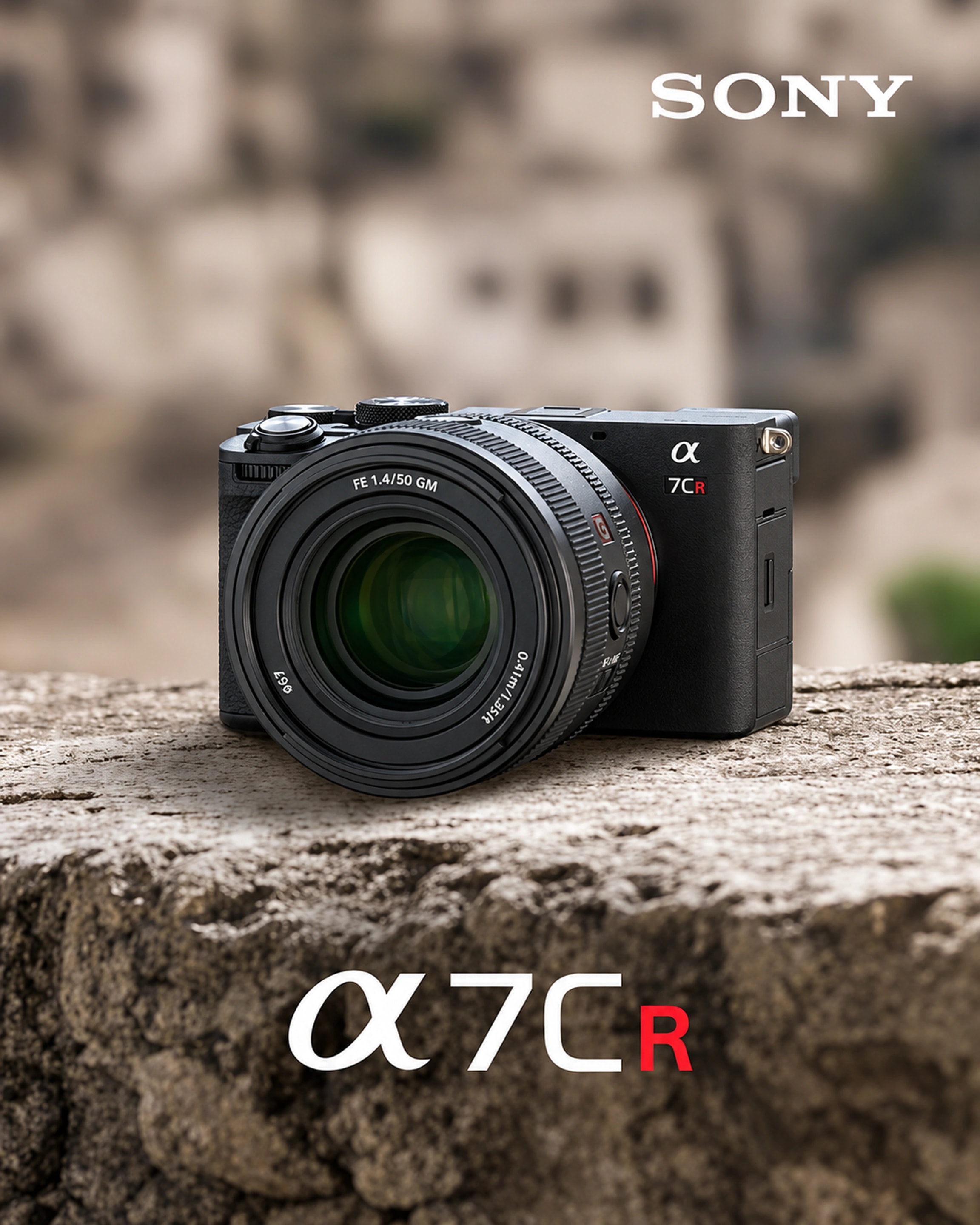 Sony Alpha — My Alpha Story